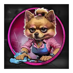 Icon 3 Rebel Paws