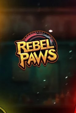 Rebel Paws Free Play in Demo Mode