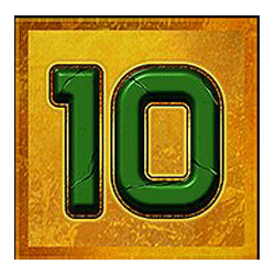 Symbol 10 Scribes of Thebes