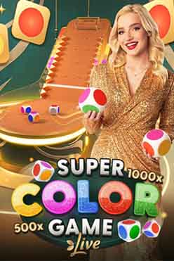 Super Color Game Free Play in Demo Mode