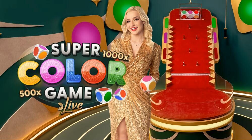 Super Color live casino game review