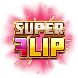 Scatter of Super Flip Deluxe Slot