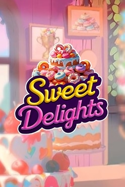 Sweet Delights Free Play in Demo Mode