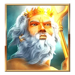 Wild-символ игрового автомата Tridentia