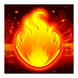 Wild Symbol of Triple Flame Slot