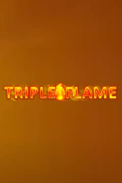 Triple Flame Free Play in Demo Mode