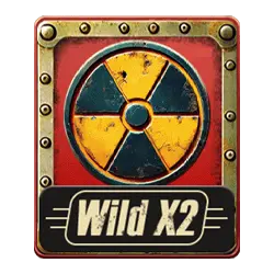 Wild-символ игрового автомата Wasteland Riches