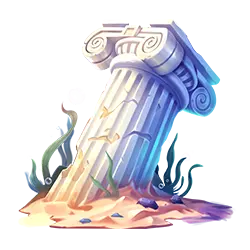 Symbol 3 Waves of Poseidon