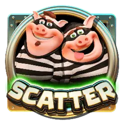 You Can Piggy Bank on It Pokies Scatter