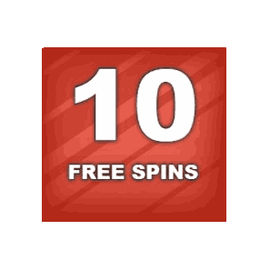 10 Free Spins image