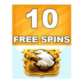 10 Free Spins image
