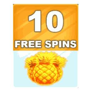 10 Free Spins image