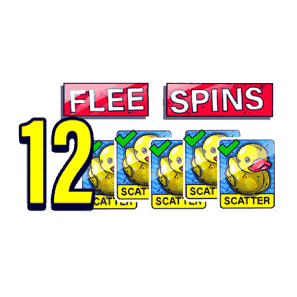 12 Free Spins image