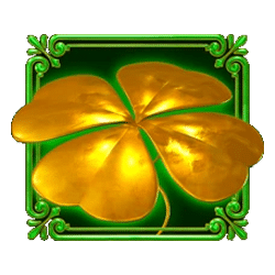 Символ10 слота 25 Red Hot Burning Clover Link