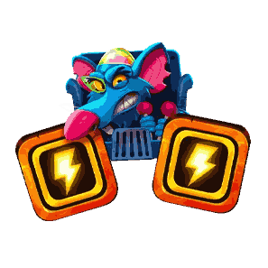3 WILDS SHOCK & ROCK image