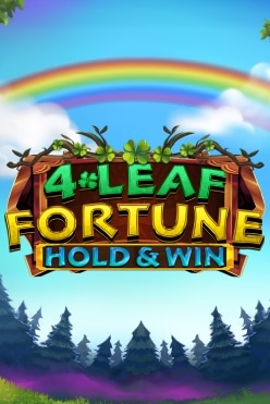 4-Leaf Fortune: Hold & Win Free Play in Demo Mode