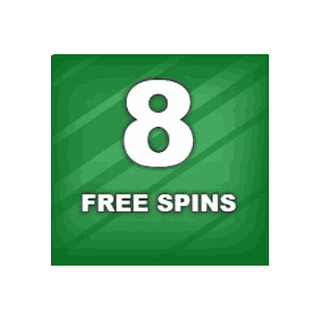 8 Free Spins image