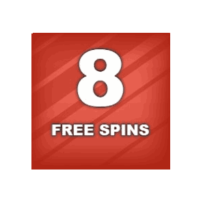 8 Free Spins image