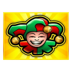 Wild Symbol of Action Joker Slot