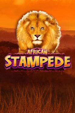 African Stampede Free Play in Demo Mode