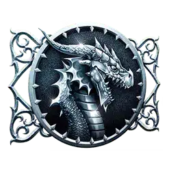 Scatter of Age of Dragons Slot