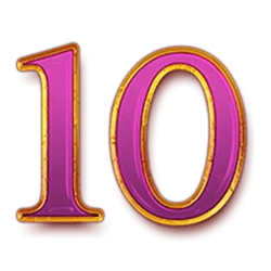 Символ10 слота Almighty Jackpots – Garden of Persephone