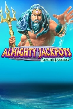 Almighty Jackpots – Realm of Poseidon Free Play in Demo Mode