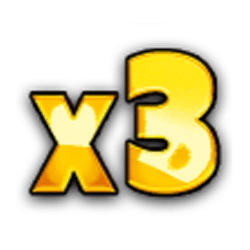 Wild Symbol of Aloha Juicy 7s Slot
