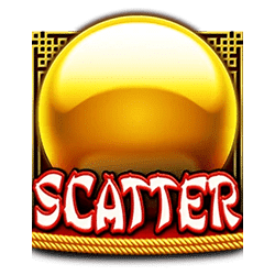 Scatter of Asian Diamonds Slot