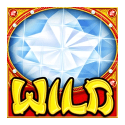 Wild Symbol of Asian Diamonds Slot