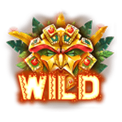 Wild Symbol of Aztec Apocalypse PrizeMatch Slot