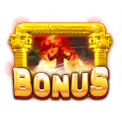 Scatter of Aztec Apocalypse PrizeMatch Slot