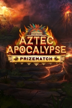 Aztec Apocalypse PrizeMatch Free Play in Demo Mode
