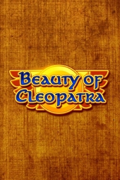 Beauty of Cleopatra Free Play in Demo Mode