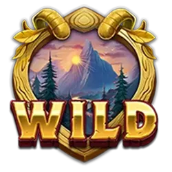 Wild Symbol of Buffalo of Wealth Slot