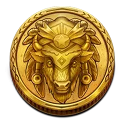 Scatter of Buffalo of Wealth Slot