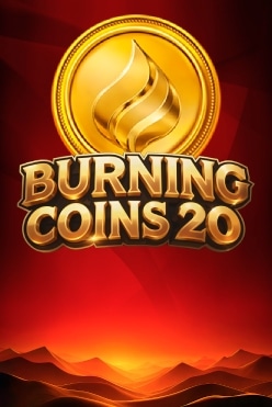 Burning Coins 20 Free Play in Demo Mode