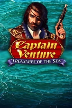 Captain Venture – Treasures of the Sea Free Play in Demo Mode