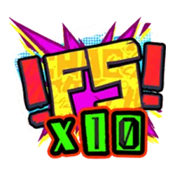 Scatter of Chaos Crew 3 Slot