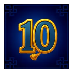 Icon 10 Charm of the Dragon