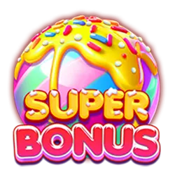 Scatter of Cozy Candy Clusterbreaker Slot