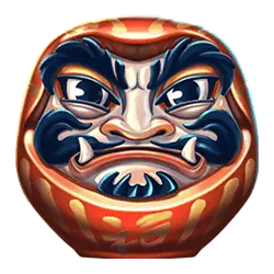 Символ2 слота Daruma Impact