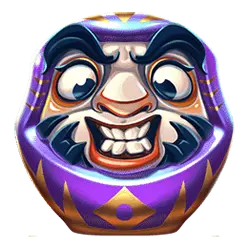 Символ3 слота Daruma Impact