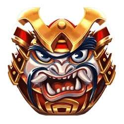 Wild-символ игрового автомата Daruma Impact