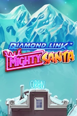 Diamond Link Mighty Santa Free Play in Demo Mode