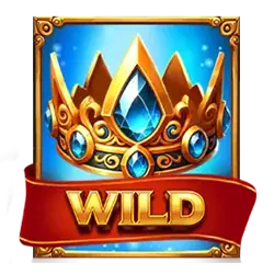Wild Symbol of Dragon Queen MEGAWAYS Slot