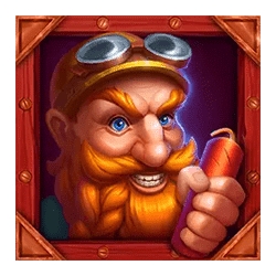 Symbol 2 Dynamite Dwarfs