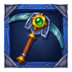 Symbol 3 Dynamite Dwarfs