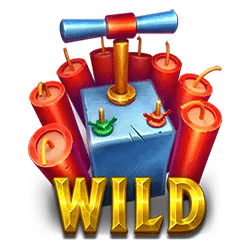 Dynamite Dwarfs Pokies Wild Symbol