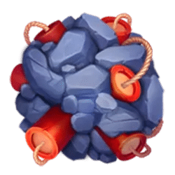 Symbol 11 Dynamite Dwarfs